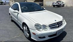 2009 Mercedes-Benz CLK-Class CLK 350