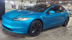 2024 Tesla Model 3 Standard