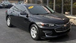 2017 Chevrolet Malibu LS