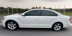 2015 Volkswagen Passat 1.8T S