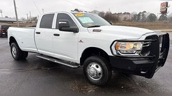 2024 Ram Ram Pickup 3500 Tradesman