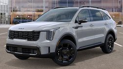 2026 Kia Sorento X-Line EX