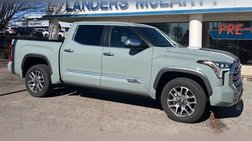 2025 Toyota Tundra 1794 Edition