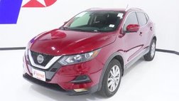 2022 Nissan Rogue Sport SV