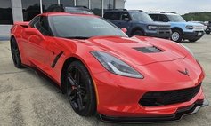 2017 Chevrolet Corvette Stingray Z51