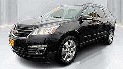 2015 Chevrolet Traverse LTZ