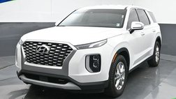 2022 Hyundai Palisade SE