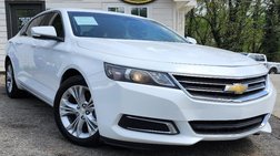 2014 Chevrolet Impala LT