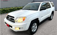2005 Toyota 4Runner Sport Edition
