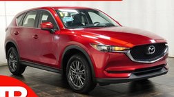 2017 Mazda CX-5 Sport
