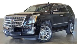 2018 Cadillac Escalade Premium Luxury