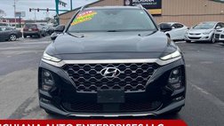 2019 Hyundai Santa Fe 2.4L SEL AWD