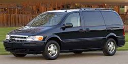 2003 Chevrolet Venture LT