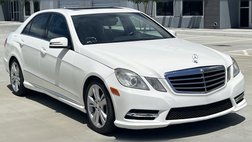 2013 Mercedes-Benz E-Class 350