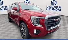2023 GMC Yukon XL AT4