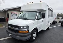 2016 Chevrolet Express 3500