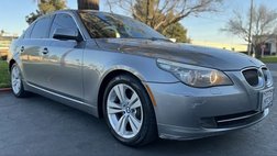2010 BMW 5 Series 528i