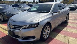 2017 Chevrolet Impala LT