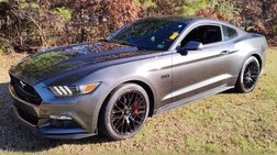 2015 Ford Mustang GT Premium