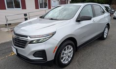 2022 Chevrolet Equinox LS