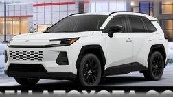 2026 Toyota RAV4 XLE Premium