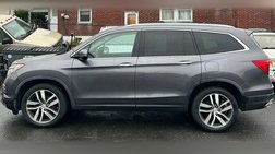 2016 Honda Pilot Elite