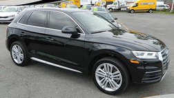 2018 Audi Q5 2.0T quattro Premium Plus