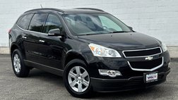 2011 Chevrolet Traverse LT