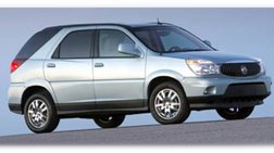 2006 Buick Rendezvous CX Plus
