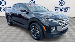 2023 Hyundai Santa Cruz SEL