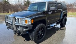 2008 HUMMER H3 Base