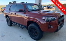 2024 Toyota 4Runner TRD Pro
