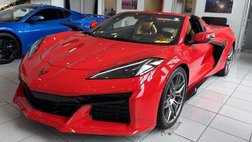 2025 Chevrolet Corvette Z06