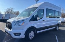 2022 Ford Transit XLT