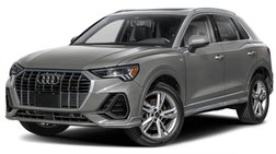 2024 Audi Q3 quattro S line Prem Plus 45 TFSI