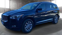 2015 Infiniti QX60 Base