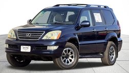 2008 Lexus GX 470 Base