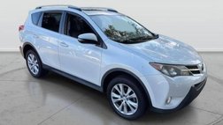 2013 Toyota RAV4 Limited