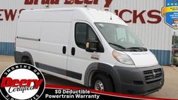 2018 Ram ProMaster 1500 136 WB