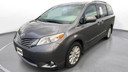 2015 Toyota Sienna XLE