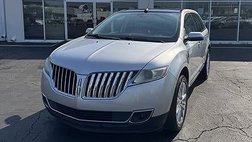 2011 Lincoln MKX Base