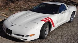 2003 Chevrolet Corvette Base