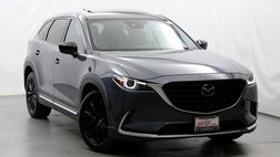 2023 Mazda CX-9 Carbon Edition