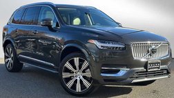 2021 Volvo XC90 Recharge T8 Inscription 7P