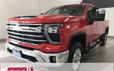 2024 Chevrolet Silverado 2500HD LTZ