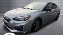 2018 Subaru Impreza 2.0i