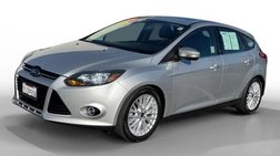 2014 Ford Focus Titanium
