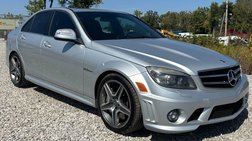 2009 Mercedes-Benz C-Class C 63 AMG