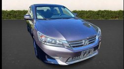 2014 Honda Accord EX-L