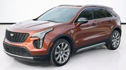 2019 Cadillac XT4 Premium Luxury